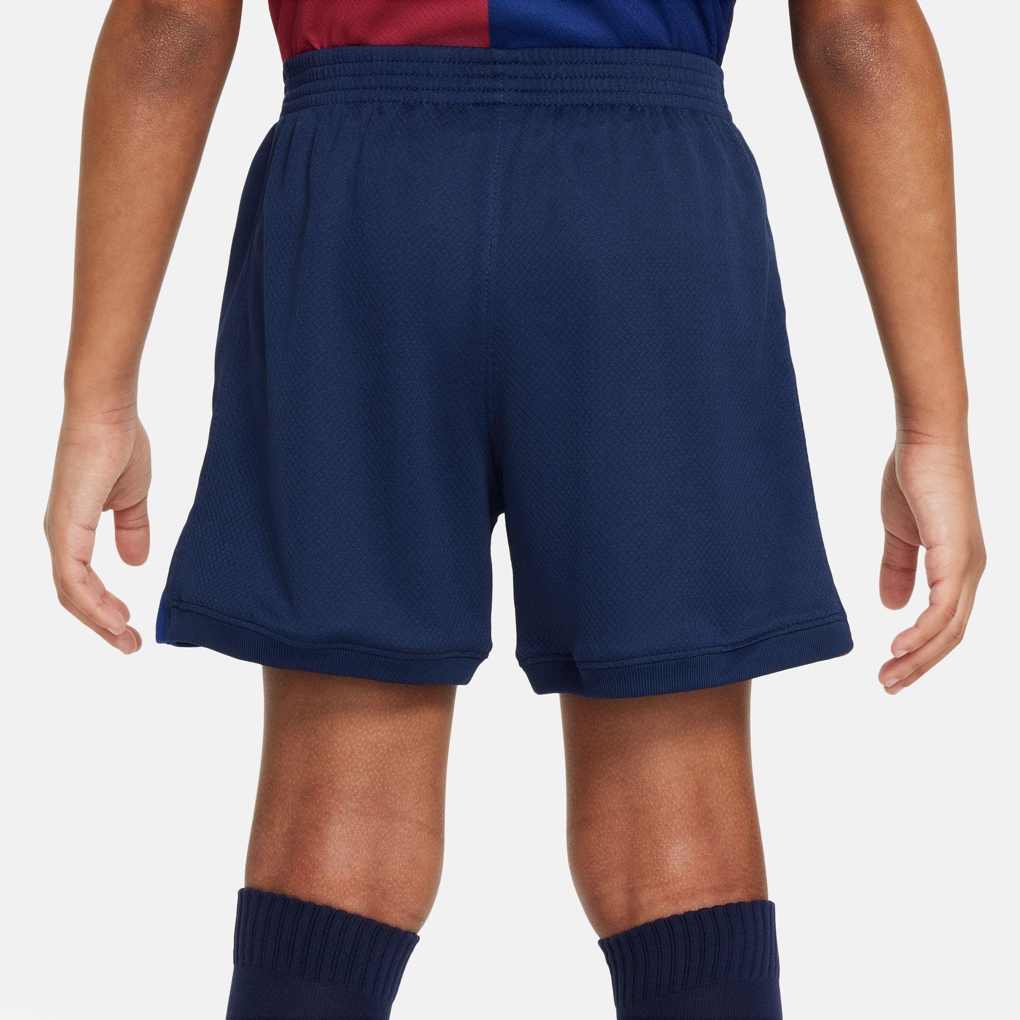 Plava - Nike - Barcelona Home Minikit 2024 2025 Infants - 14