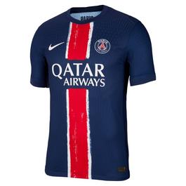 Nike Paris Saint Germain Authentic Home Shirt 2024 2025 Adults