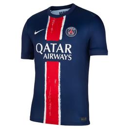 Nike Paris Saint Germain Home Shirt 2024 2025 Adults