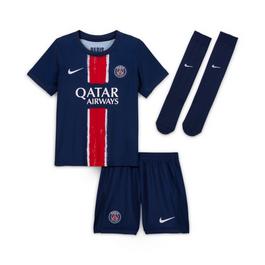 Nike Paris Saint Germain Home Minikit 2024 2025 Infants