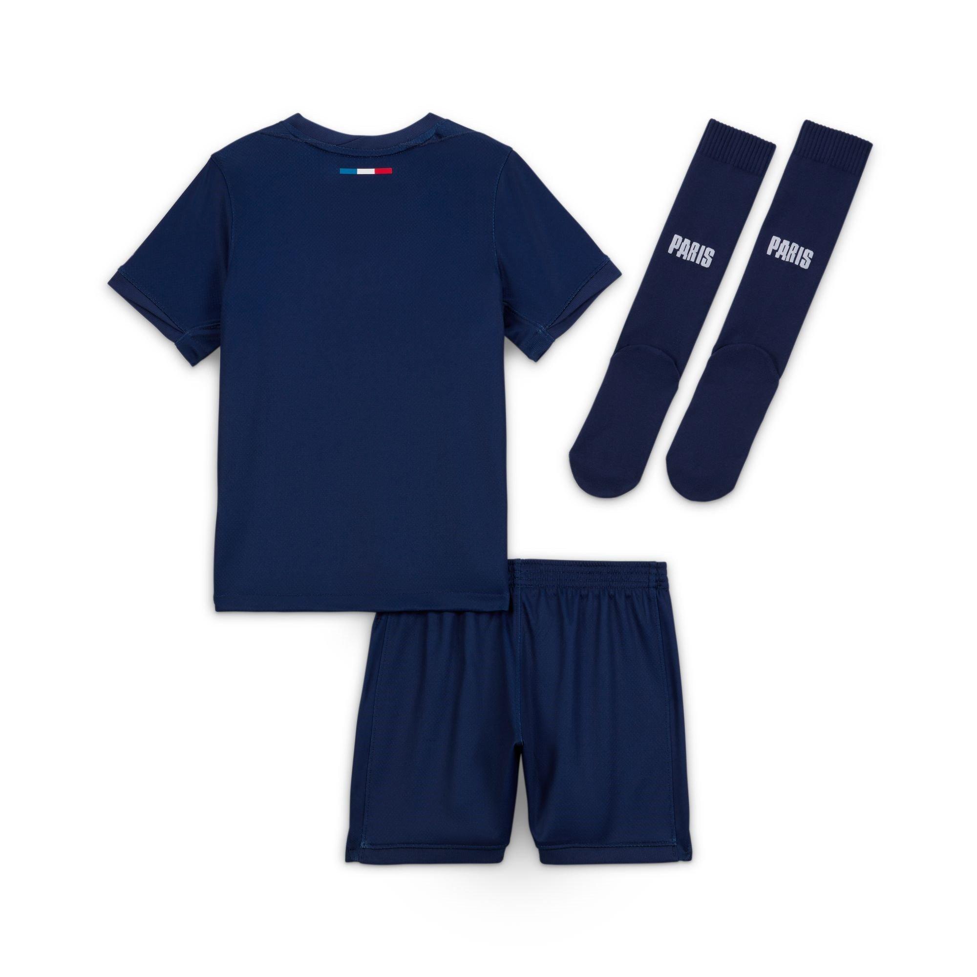 Blå - Nike - Paris Saint-Germain Home Minikit 2024 2025 Infants - 2