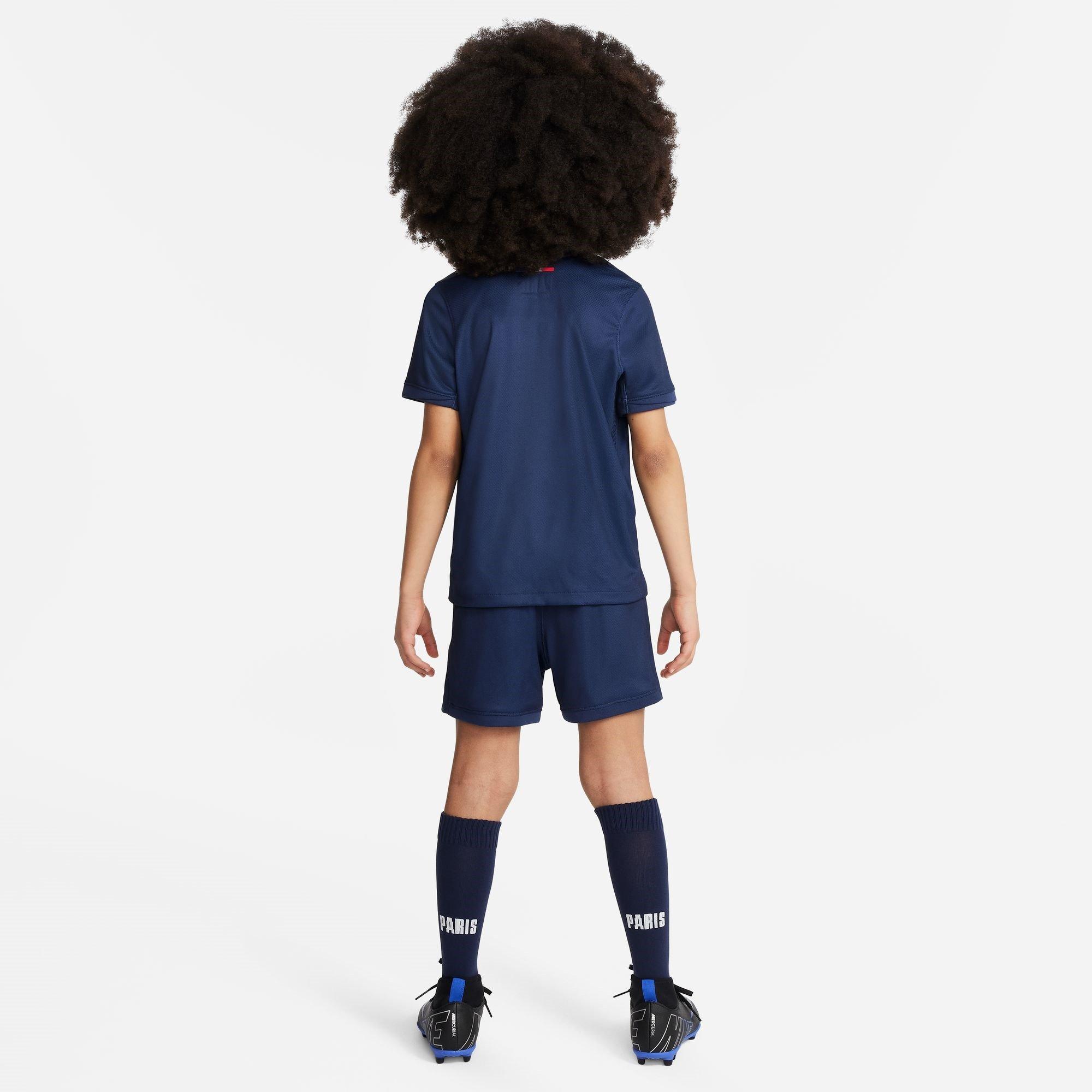 Blå - Nike - Paris Saint-Germain Home Minikit 2024 2025 Infants - 4