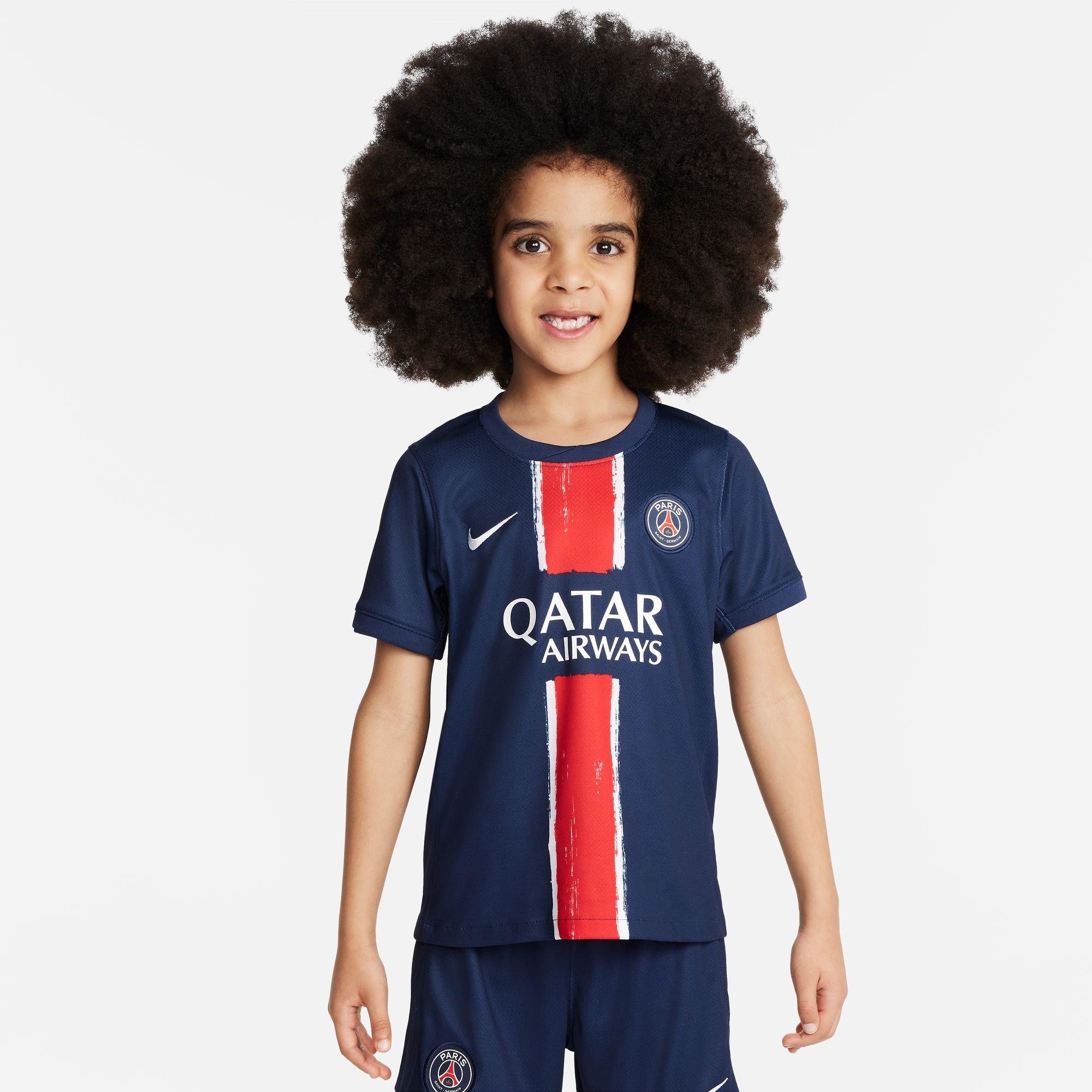 Blå - Nike - Paris Saint-Germain Home Minikit 2024 2025 Infants - 5