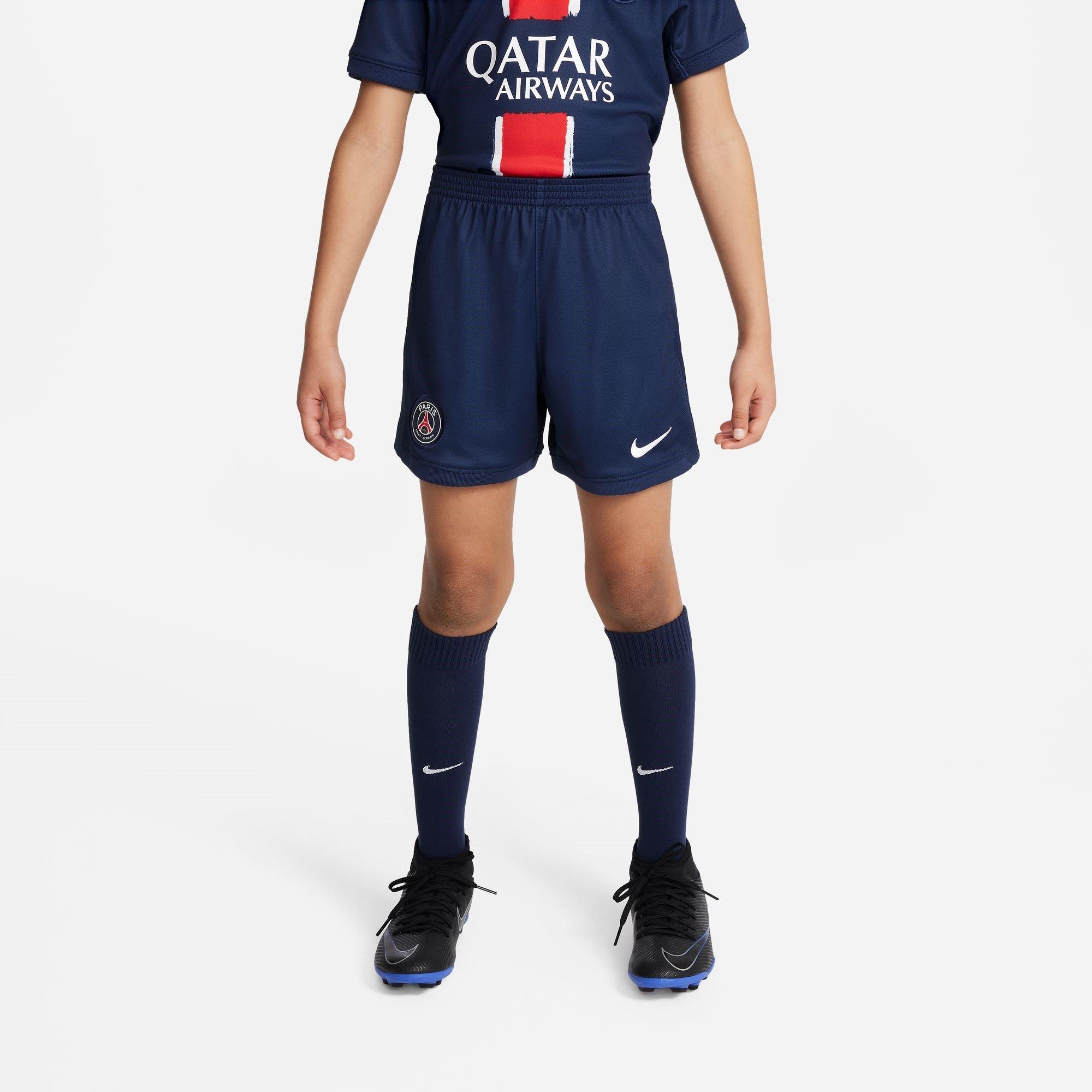 Blå - Nike - Paris Saint-Germain Home Minikit 2024 2025 Infants - 9