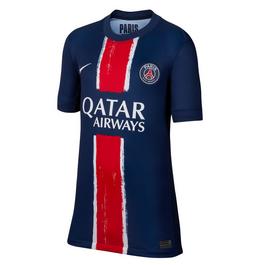 Nike Paris Saint-Germain Home Shirt 2024 2025 Juniors