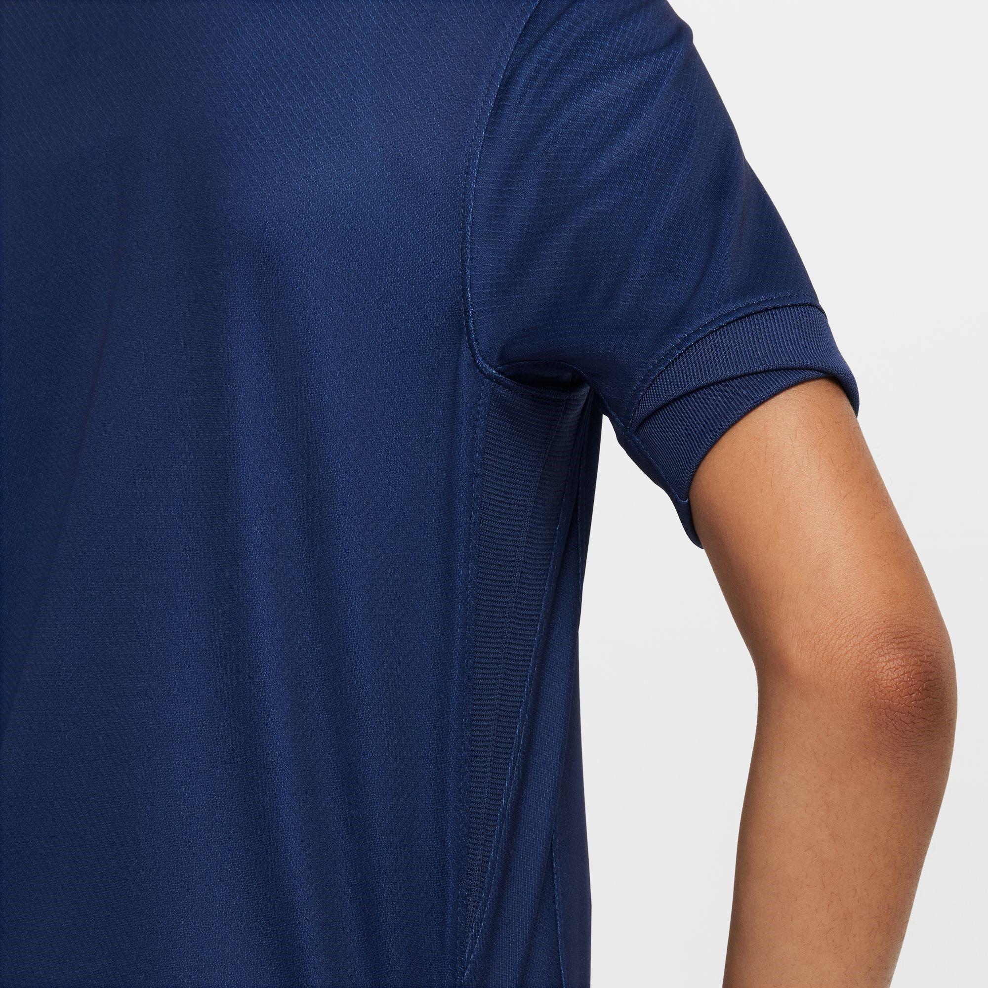 Blauw - Nike - Paris Saint-Germain Home Shirt 2024 2025 Juniors - 10