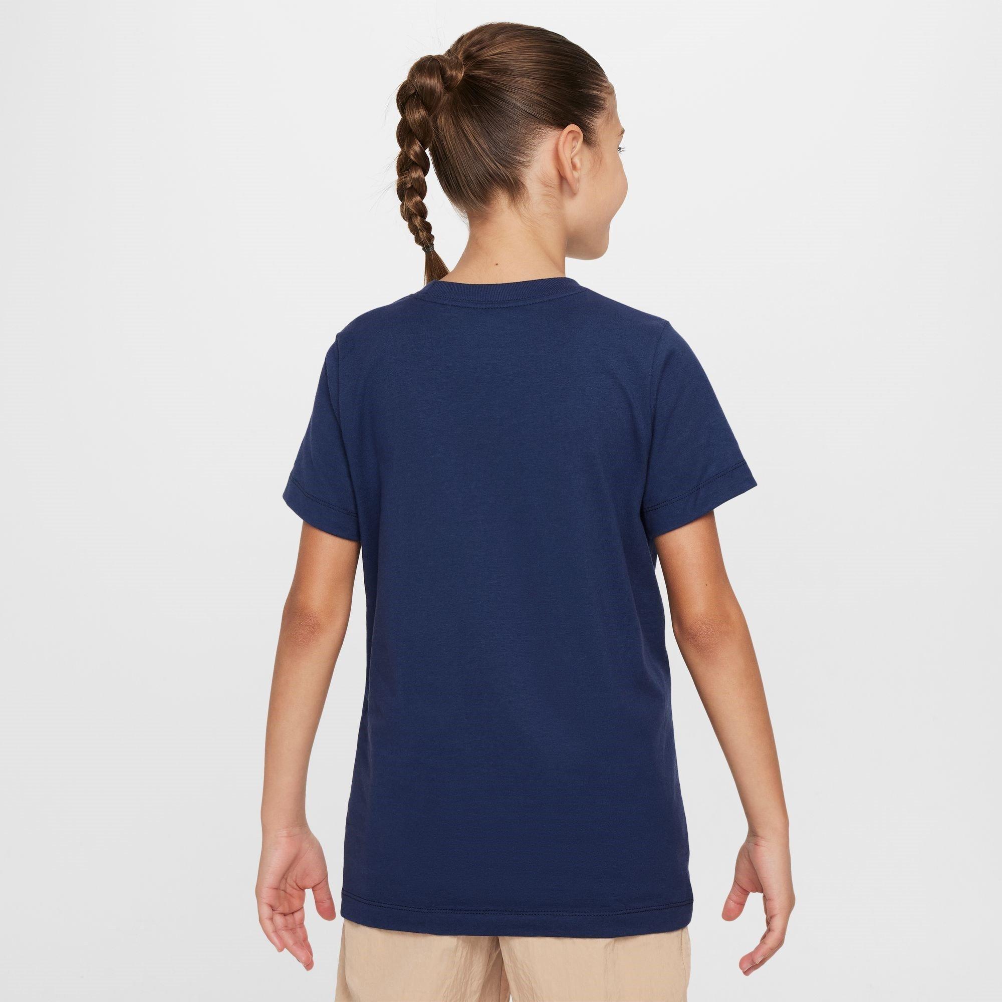 Blue - Nike - Paris Saint Germain Character Football T-shirt Juniors - 2