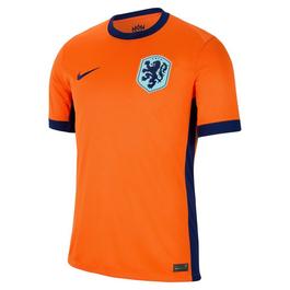 Nike Netherlands Home Shirt 2024 Adults