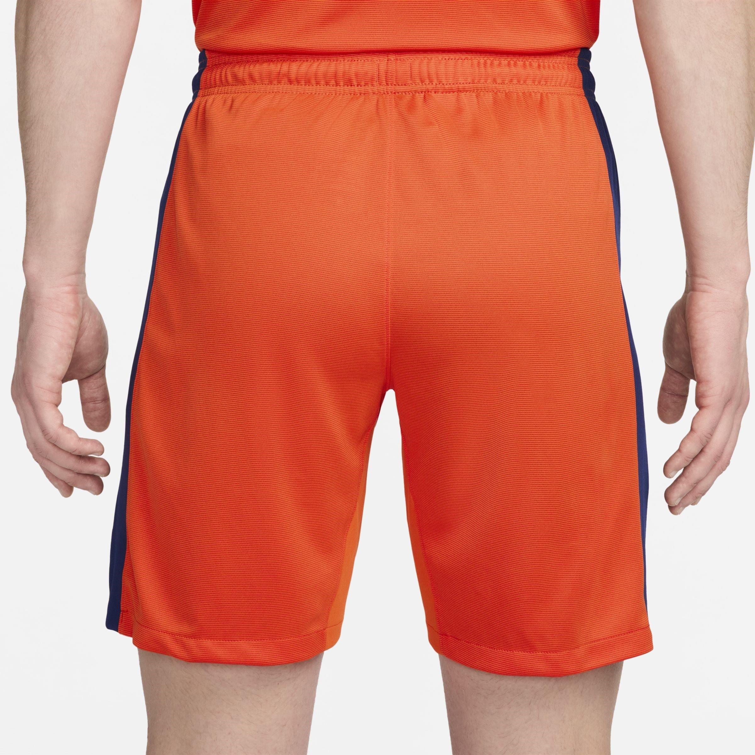 Orange - Nike - Netherlands Home Shorts 2024 Adults - 2