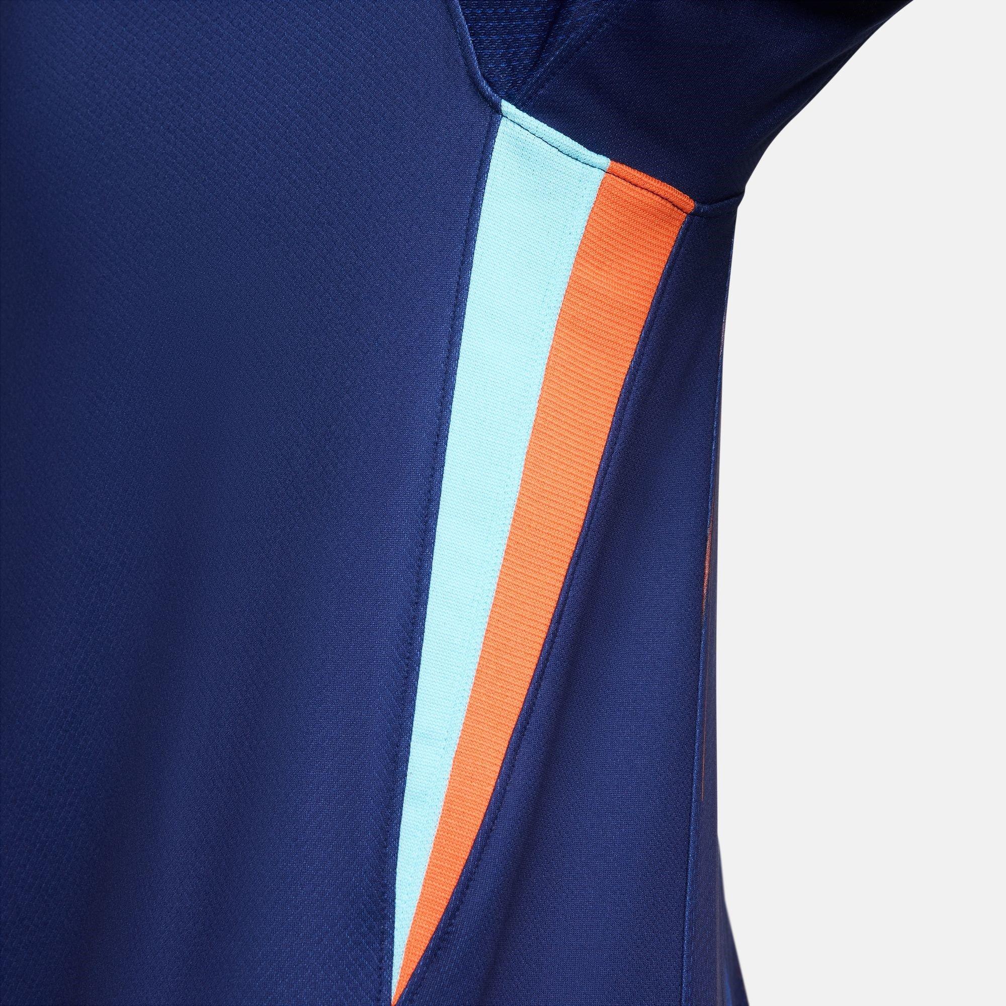 Blauw - Nike - Netherlands Away Shirt 2024 Adults - 13