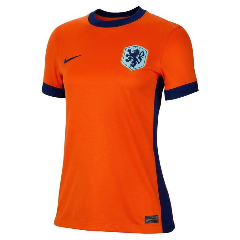 Orange - Nike - Gucci round-collar cotton shirt Multicor - 1