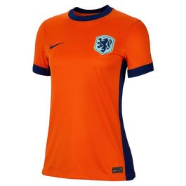 Nike Netherlands Home Shirt 2024 Womens