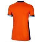 Orange - Nike - Gucci round-collar cotton shirt Multicor - 2