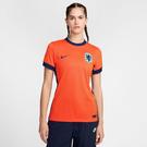 Orange - Nike - Gucci round-collar cotton shirt Multicor - 3