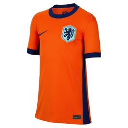 Nike Netherlands Home Shirt 2024 Juniors