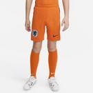 Orange - Nike - Levis 519 super skinny fit hi-ball jeans in dark wash blue - 3