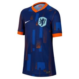 Nike Netherlands Away Shirt 2024 Juniors