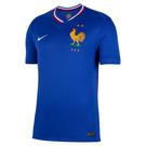 Bleu - Nike - France Home Shirt 2024 Adults - 1