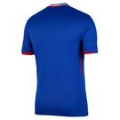 Bleu - Nike - France Home Shirt 2024 Adults - 2
