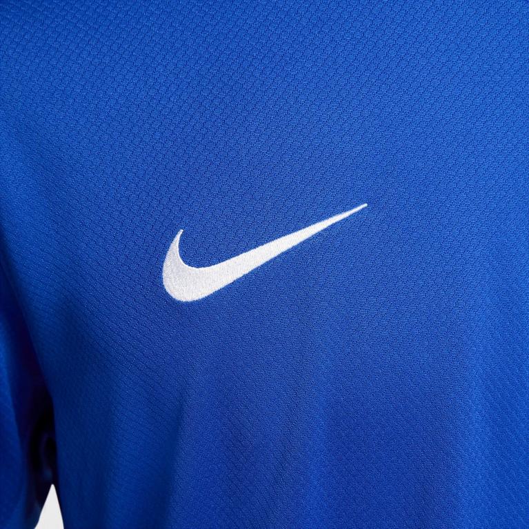 Bleu - Nike - France Home Shirt 2024 Adults - 6