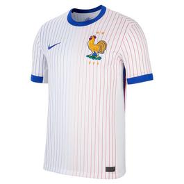 Nike France Away Shirt 2024 Adults