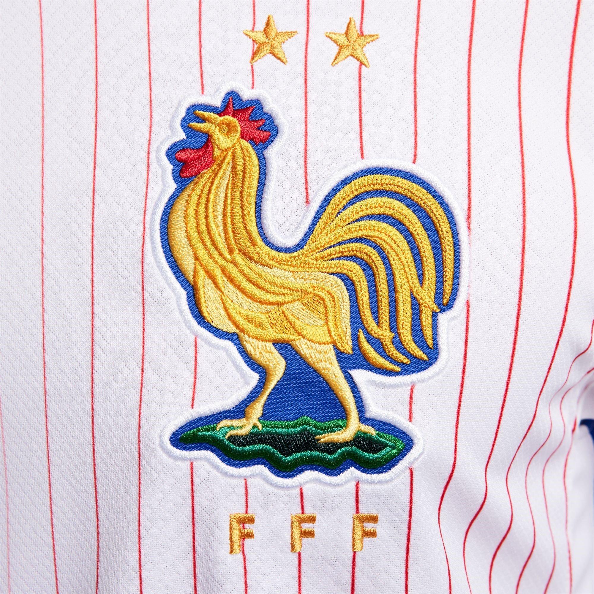 Camiseta Retro Marca Deportiva Francesa Gallo Camiseta Retro