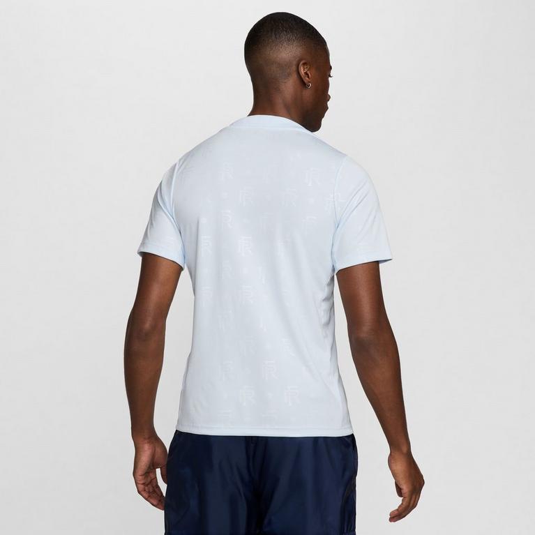 Bleu - Nike - official zion vintage band t shirt coats bob marley - 2