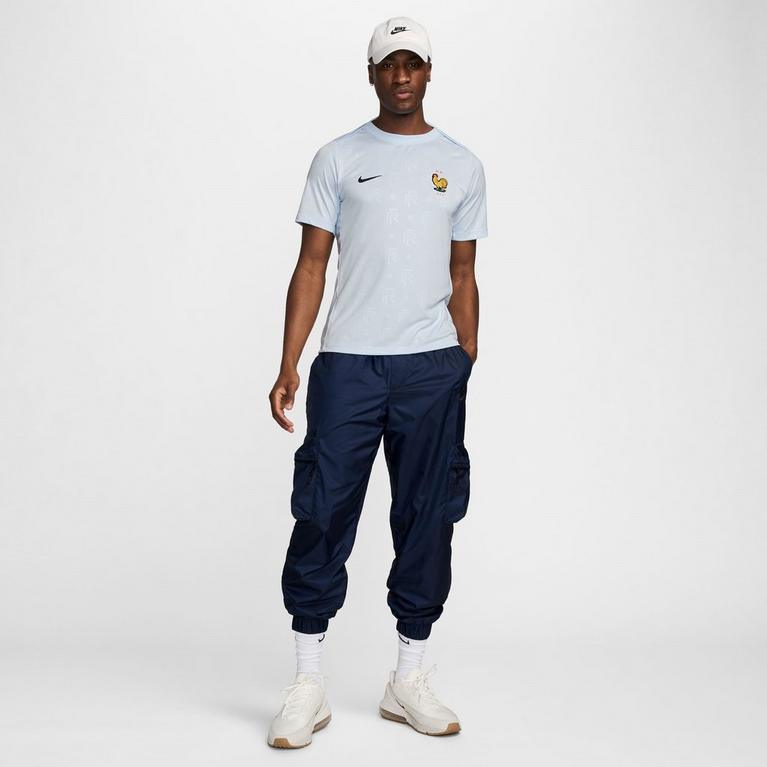 Bleu - Nike - official zion vintage band t shirt coats bob marley - 6