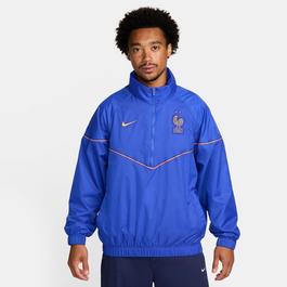 Nike France Anorak Jacket 2024 Adults