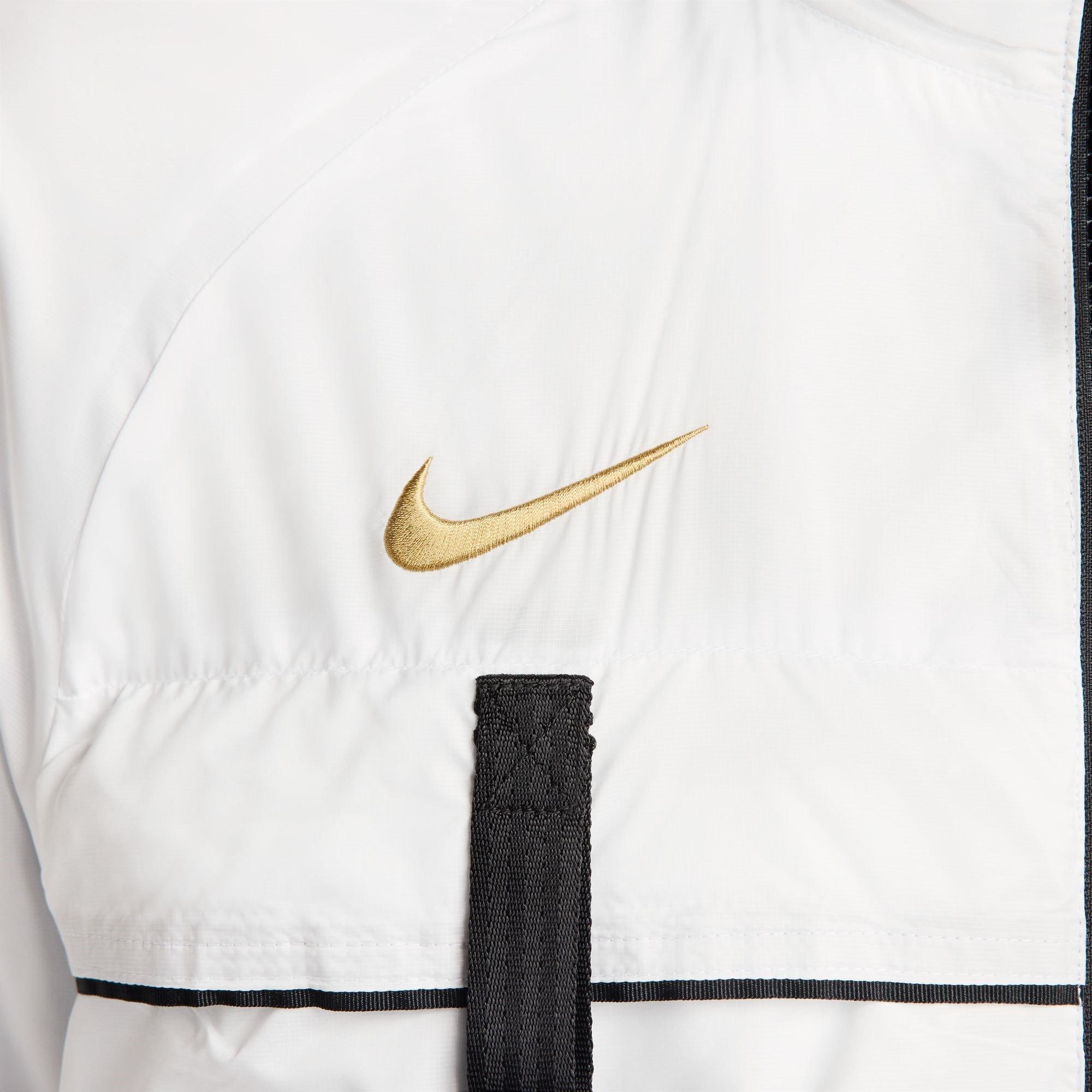 Hvid - Nike - France Halo Anthem Jacket 2024 Adults - 4