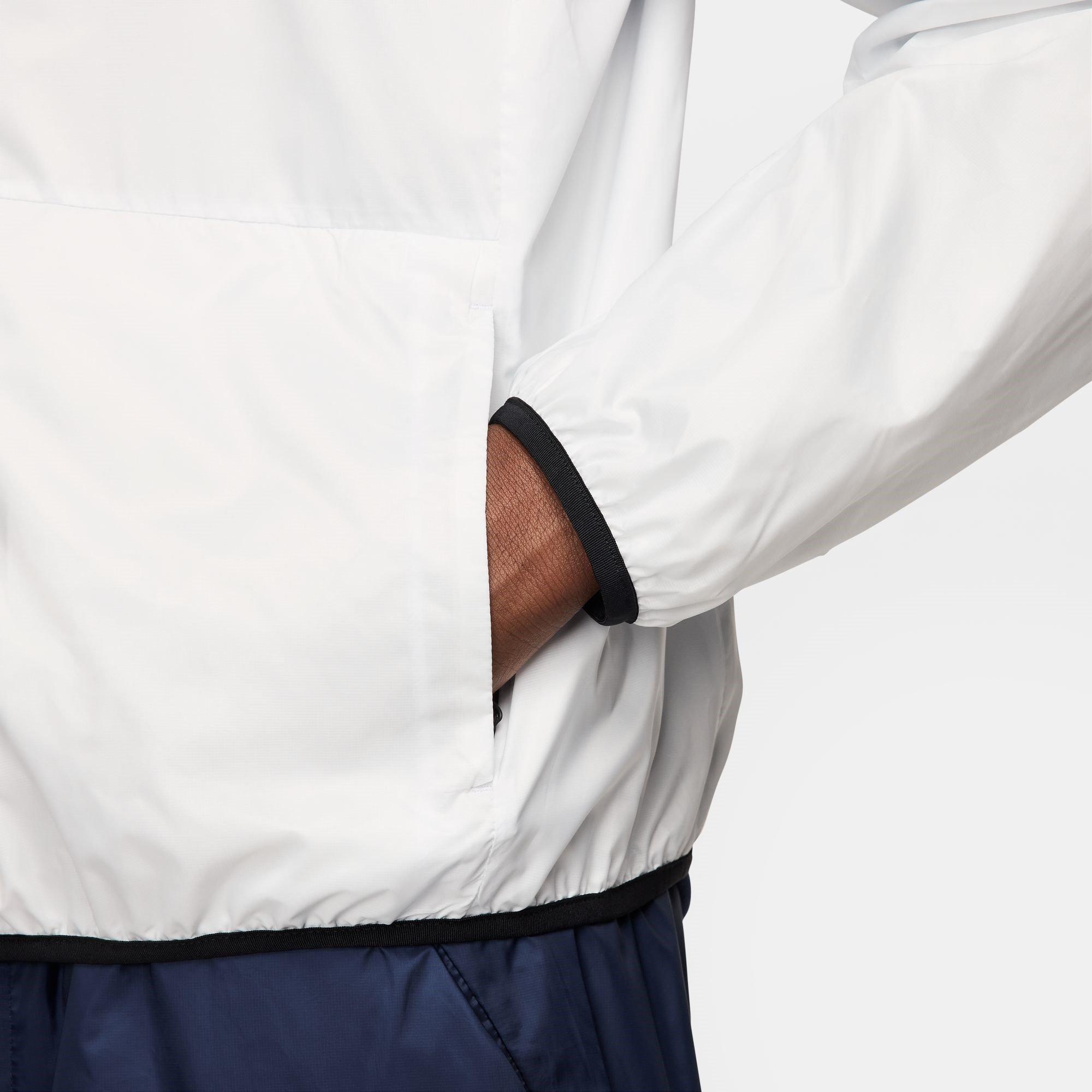 Hvid - Nike - France Halo Anthem Jacket 2024 Adults - 7