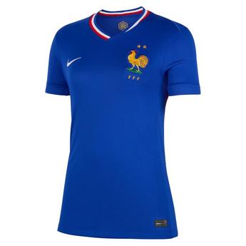 Nike France Home Shirt 2024 Womens