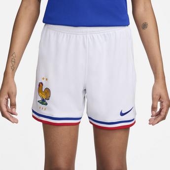 Nike France Home Shorts 2024 Womens
