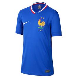 Nike France Home Shirt 2024 Juniors