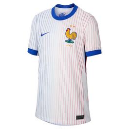 Nike France Away Shirt 2024 Juniors