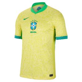 Nike Brazil Home Shirt 2024 Adults