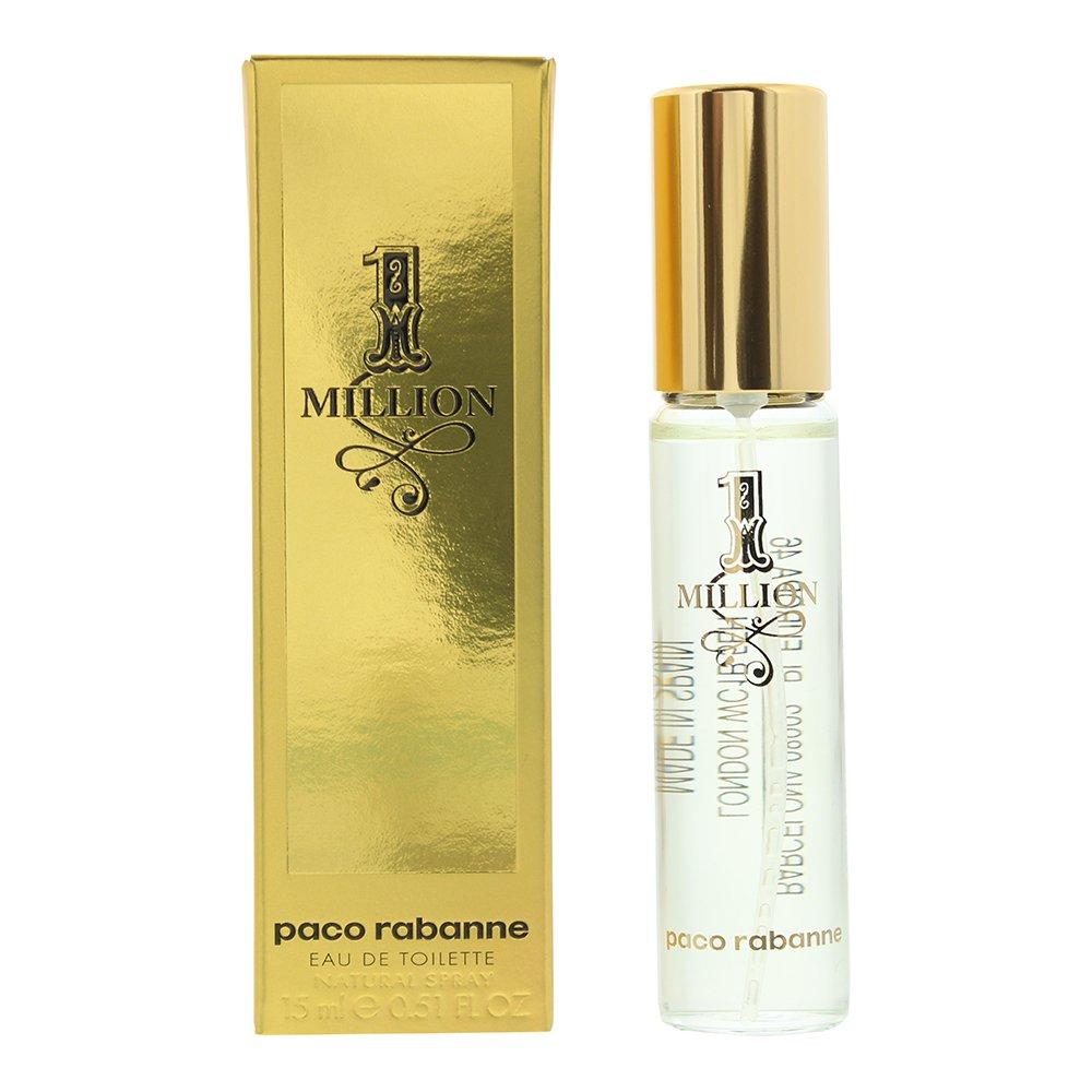 None - Rabanne - Paco Rabanne 1 Million Eau de Toilette 15ml - 1