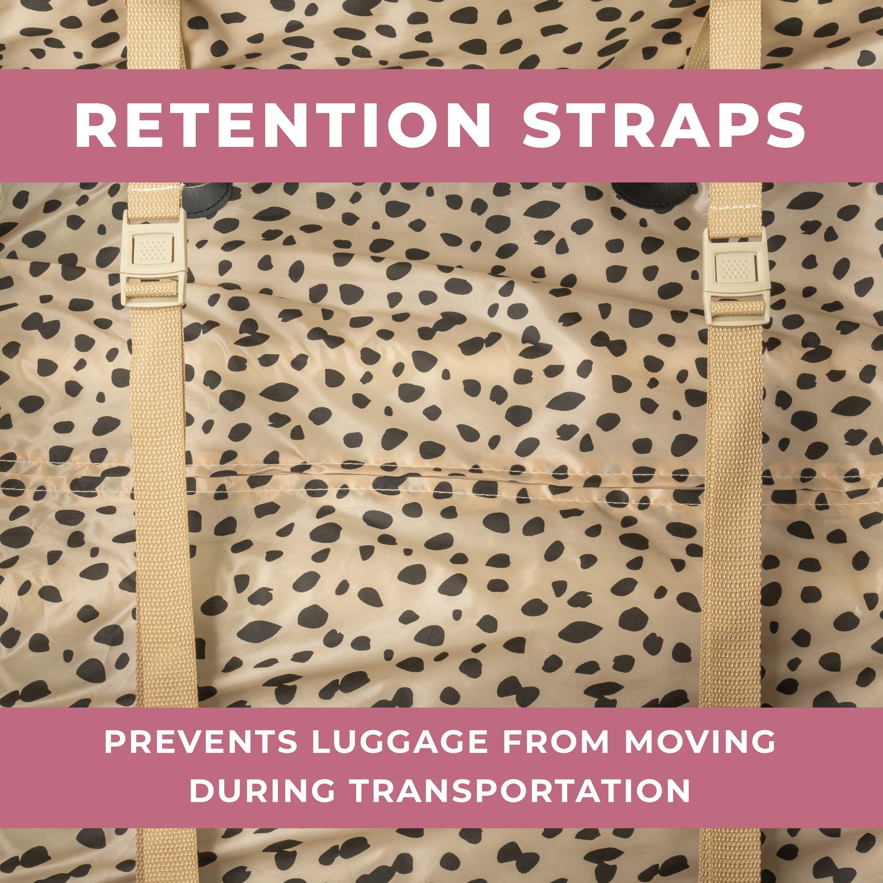 Pink - A2B - 22 Odyssey Cabin Case Lightweight Carry On Luggae - 9