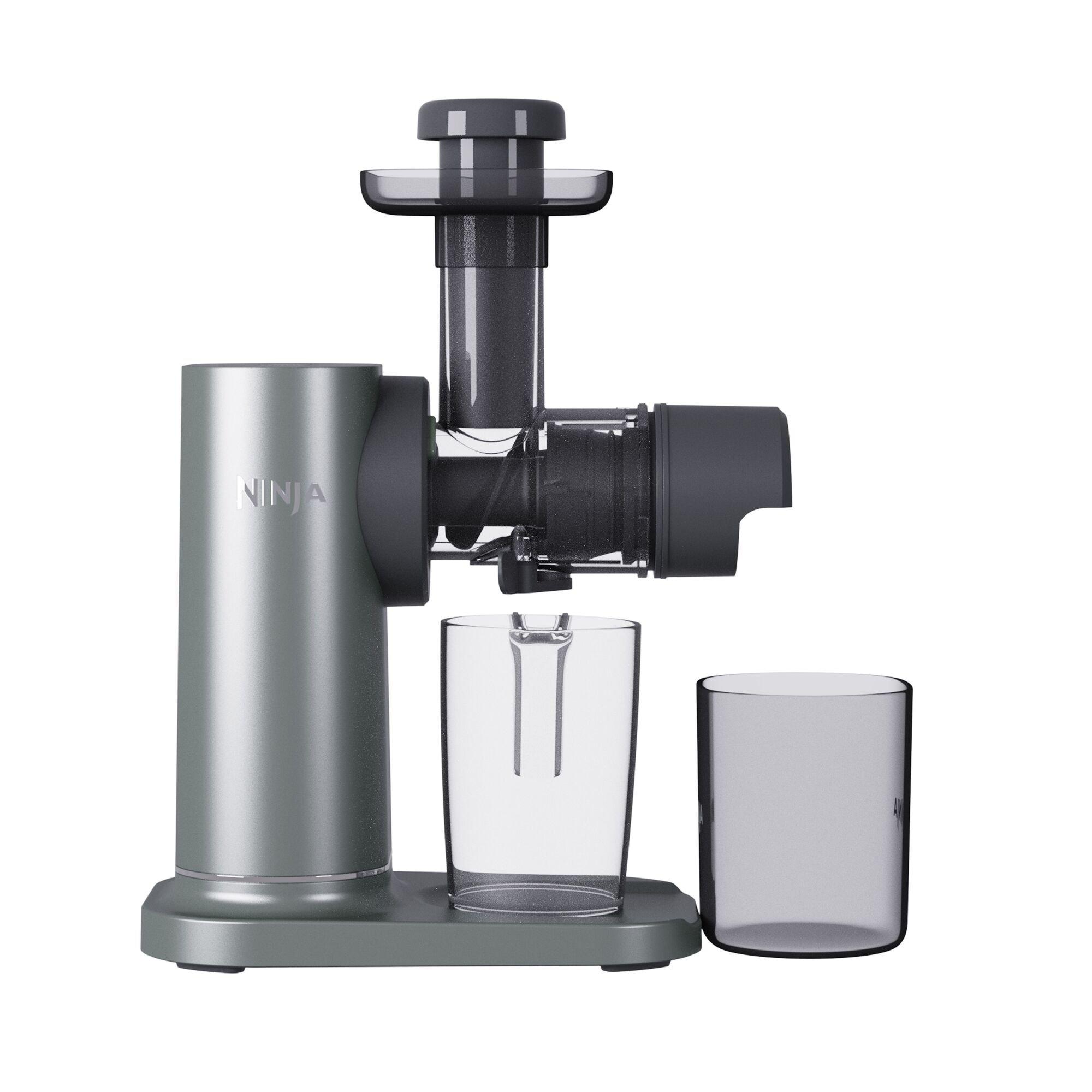 Black - Ninja - 3-in-1 Cold Press Juicer JC152UK Black - 1