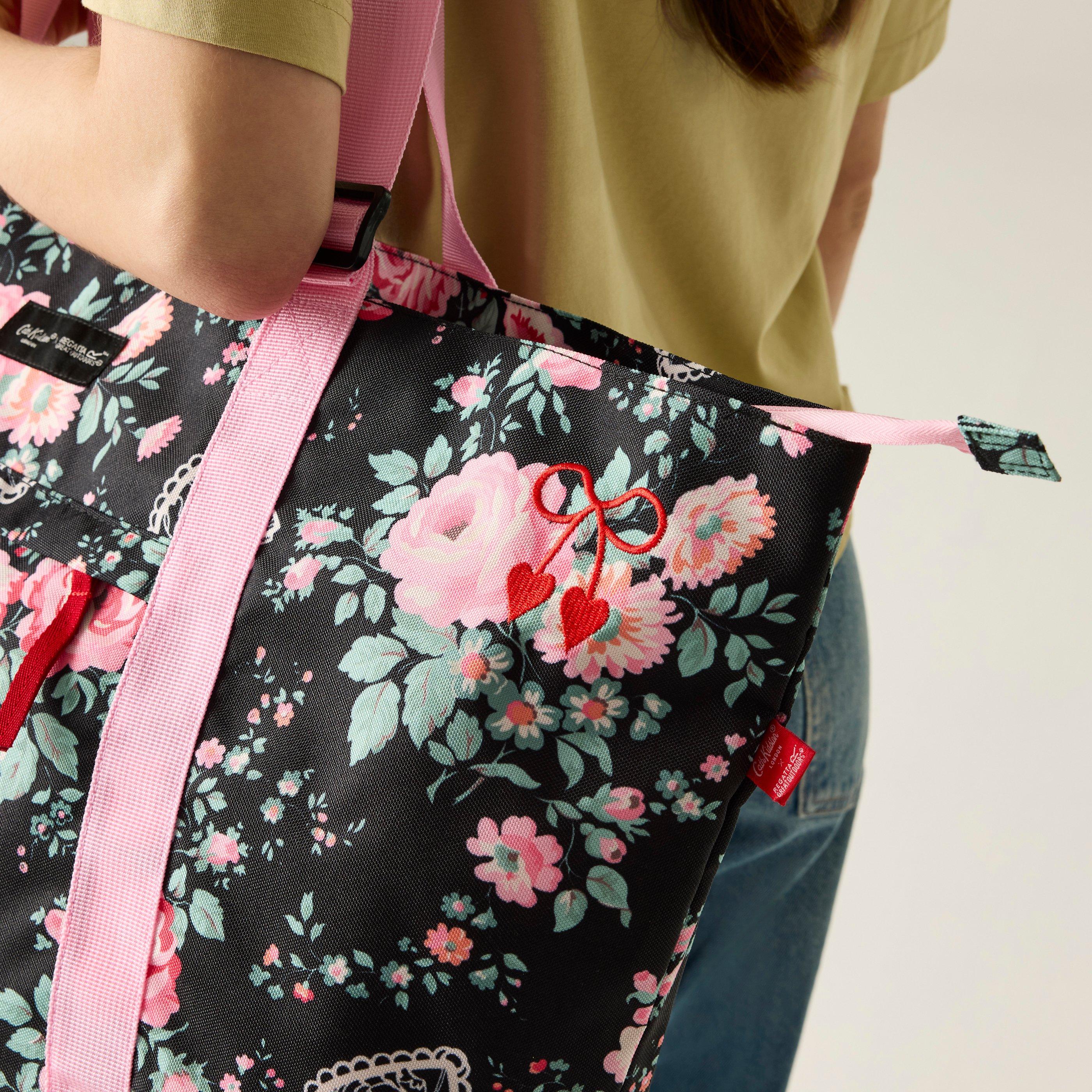 Black Hackney R - Regatta - Cath Kidston Lightweight Boulder Tote Bag - 3