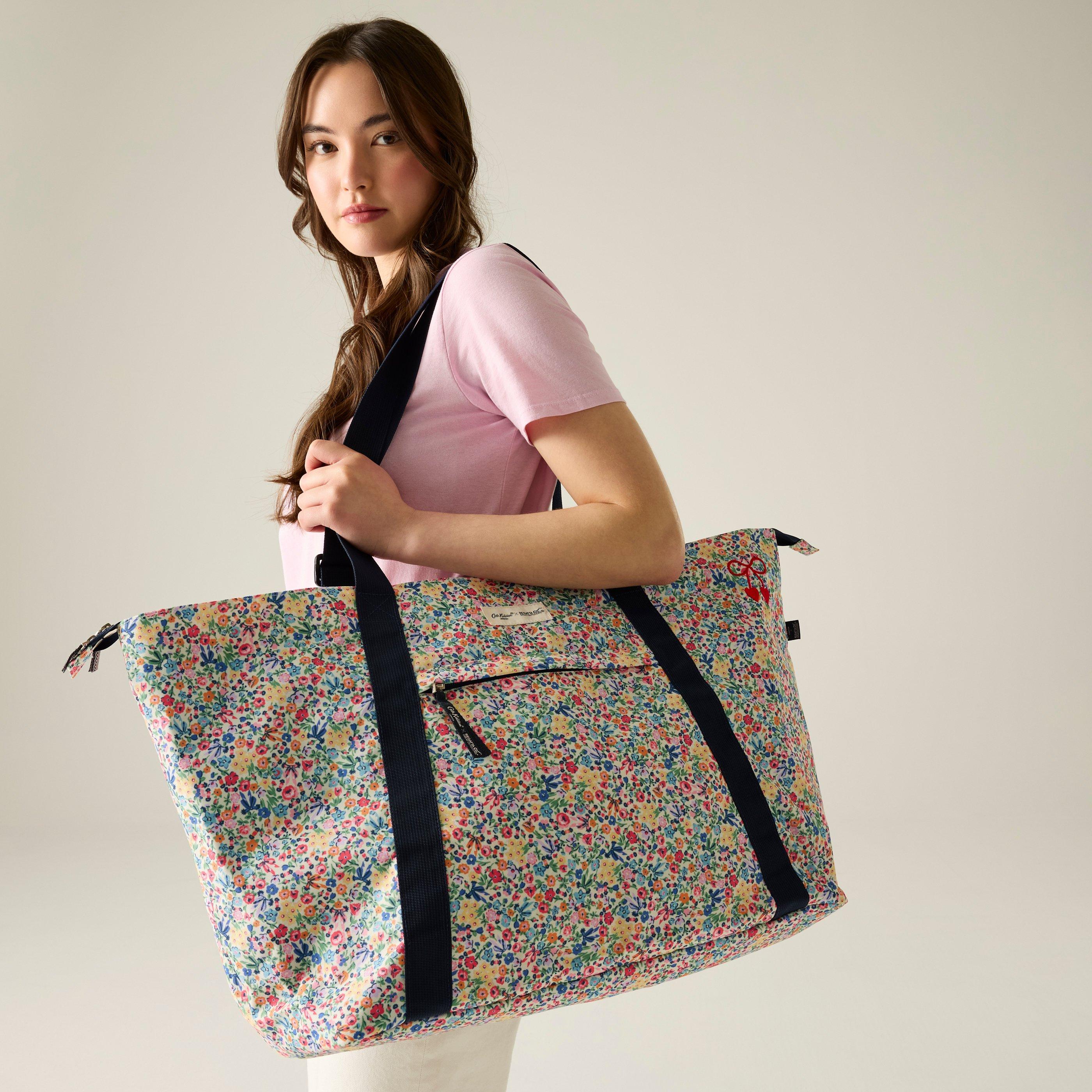 Cream Harmony D - Regatta - Cath Kidston Lightweight Boulder Tote Bag - 2