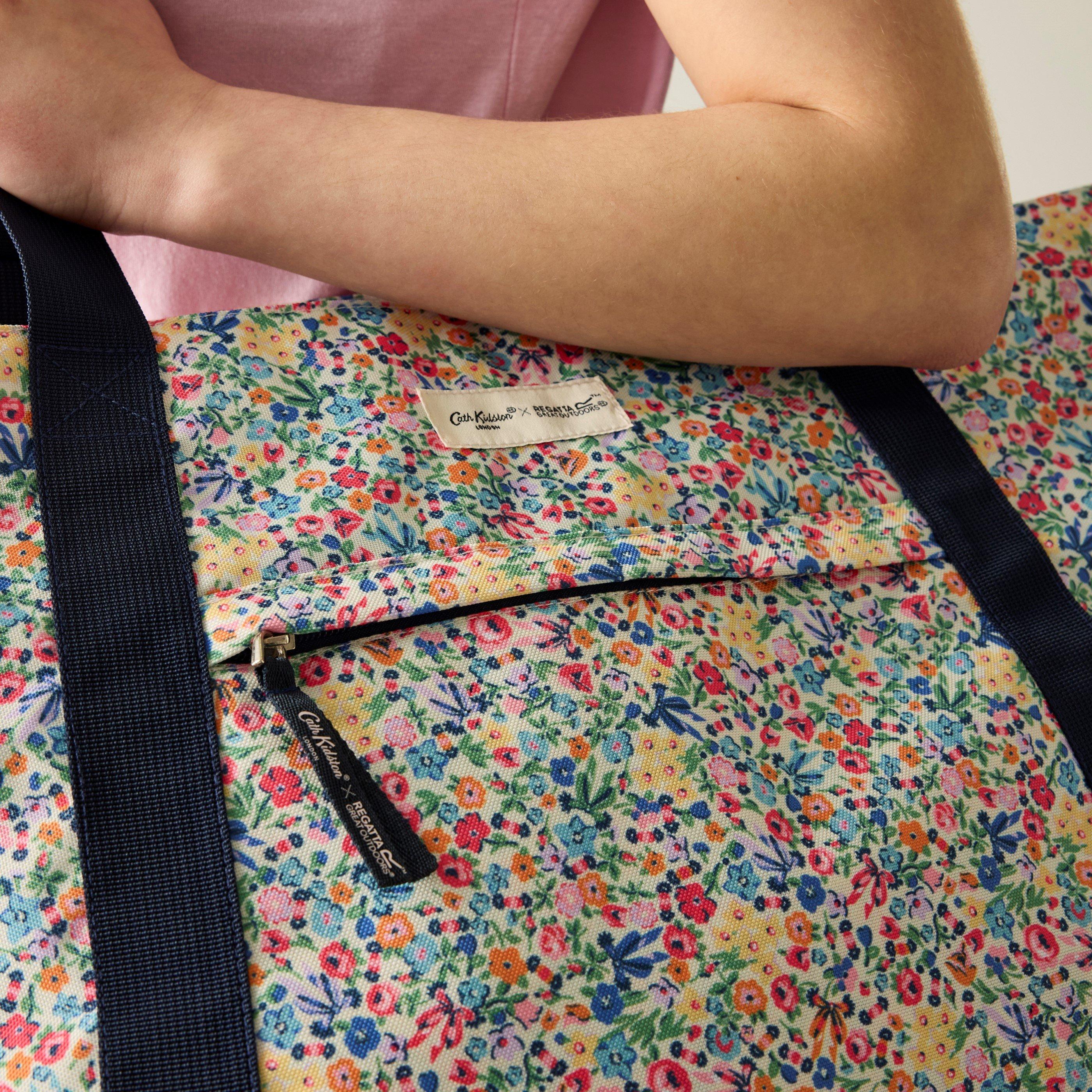 Cream Harmony D - Regatta - Cath Kidston Lightweight Boulder Tote Bag - 3