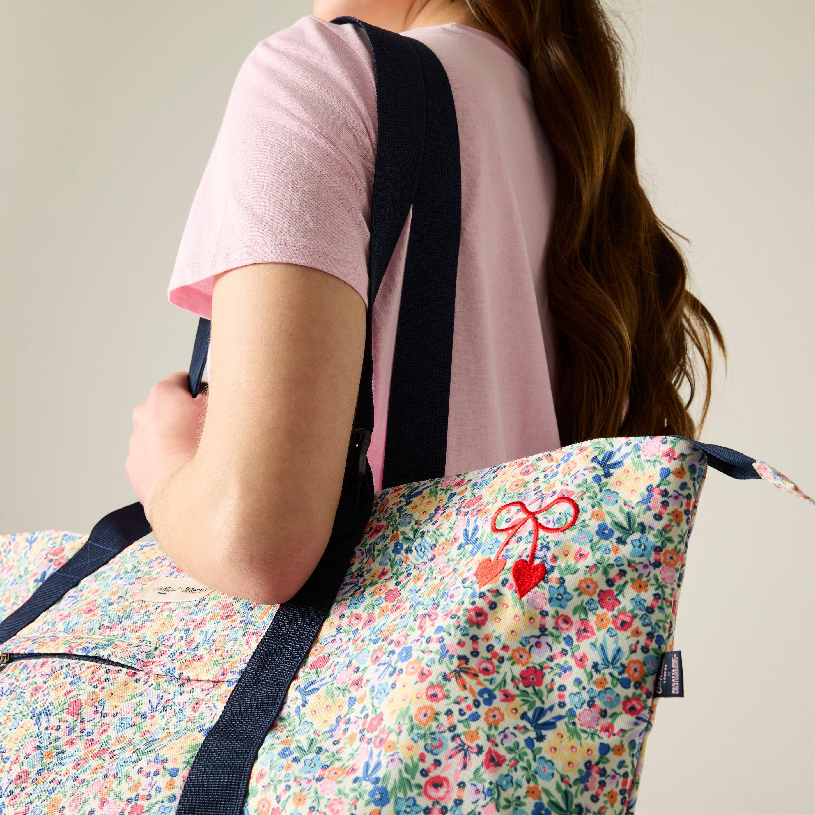 Cream Harmony D - Regatta - Cath Kidston Lightweight Boulder Tote Bag - 4