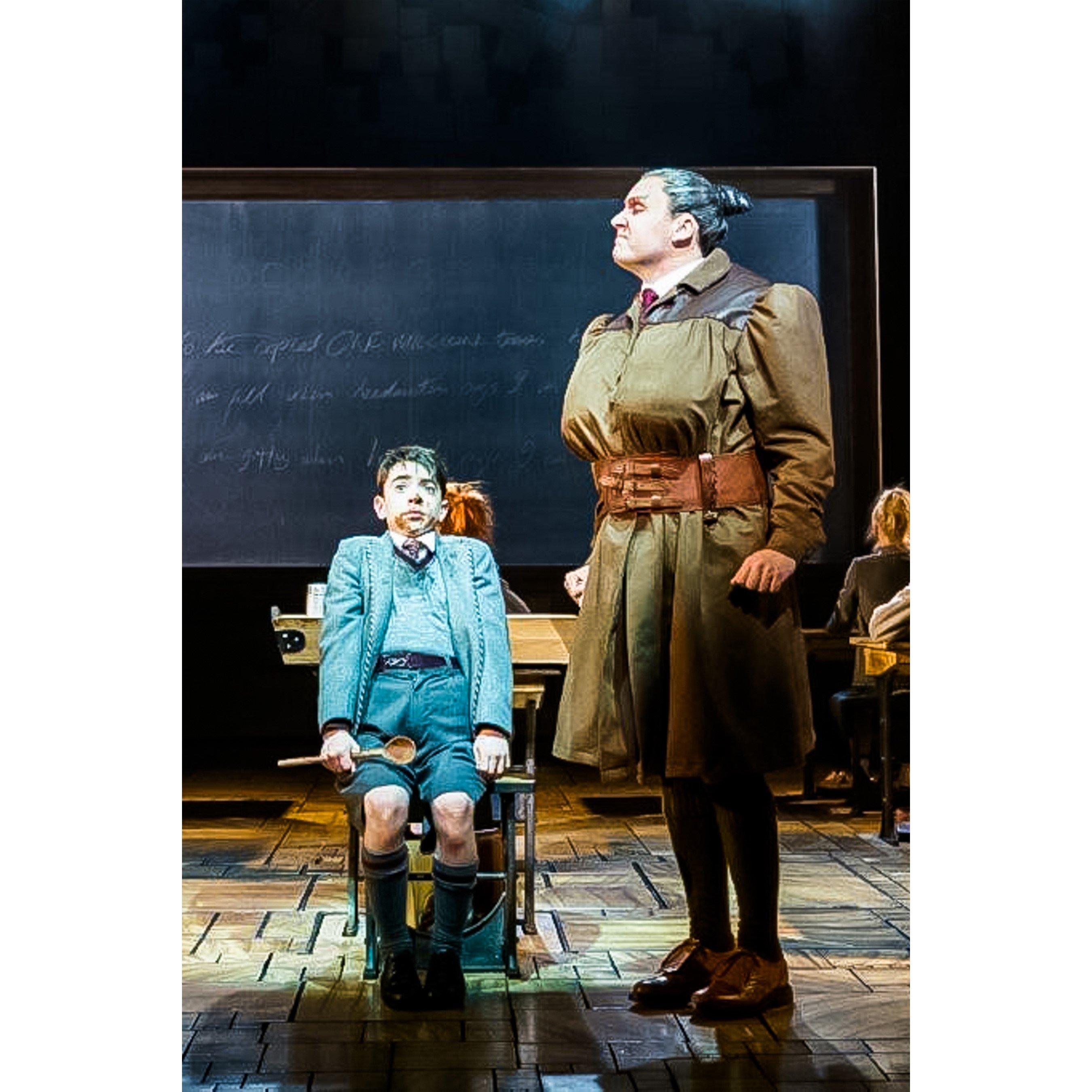 None - Activity Superstore - Theatre Tickets and Restaurant Dining for Two - 1