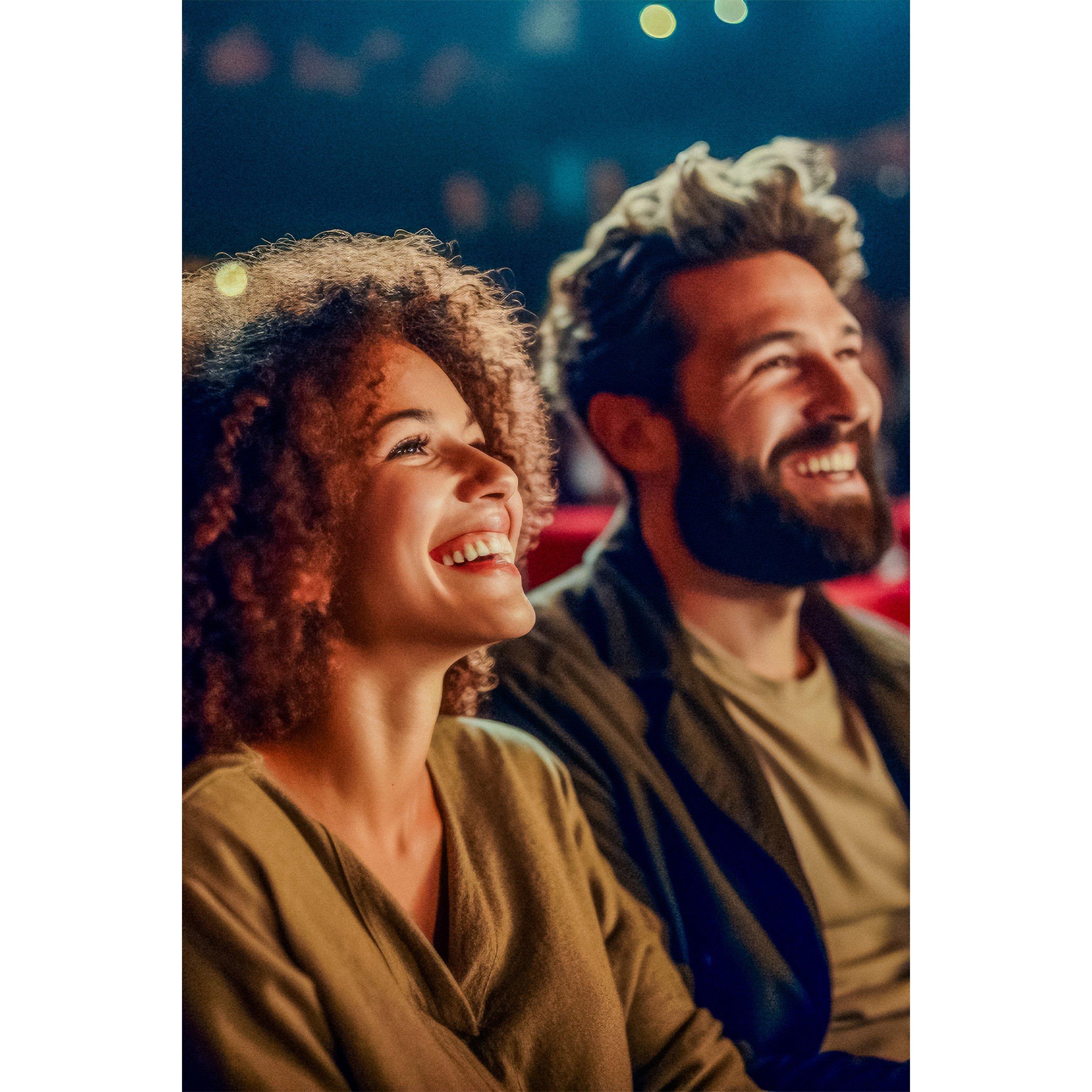 None - Activity Superstore - Theatre Tickets and Restaurant Dining for Two - 2