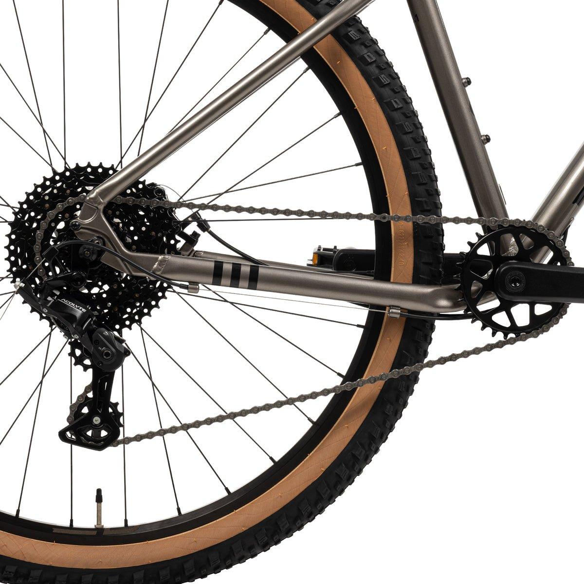 Warm Charcoal - Batch Bicycles - 26 Inch MTB Warm Charcoal - 3