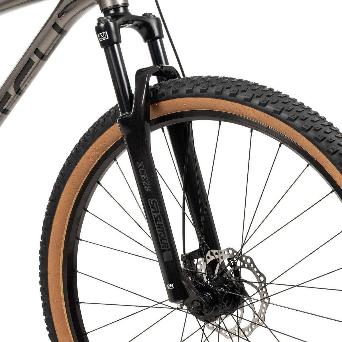 Warm Charcoal - Batch Bicycles - 26 Inch MTB Warm Charcoal - 4