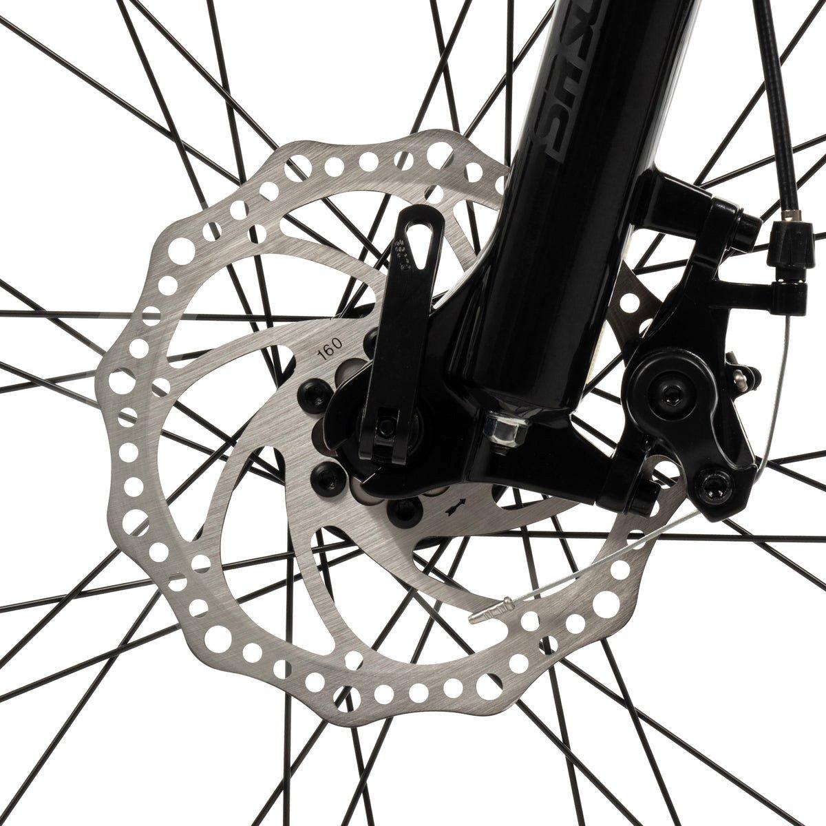 Warm Charcoal - Batch Bicycles - 26 Inch MTB Warm Charcoal - 5