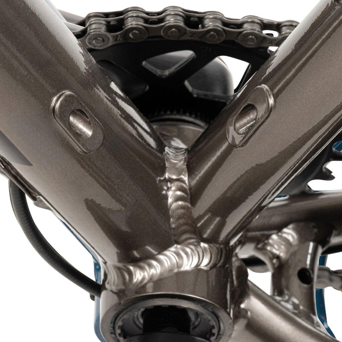 Warm Charcoal - Batch Bicycles - 26 Inch MTB Warm Charcoal - 6