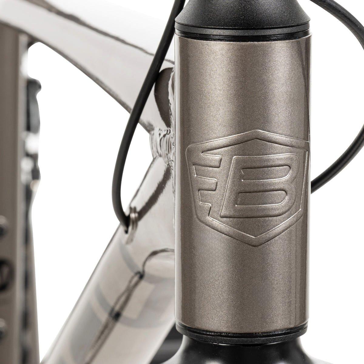 Warm Charcoal - Batch Bicycles - 26 Inch MTB Warm Charcoal - 8